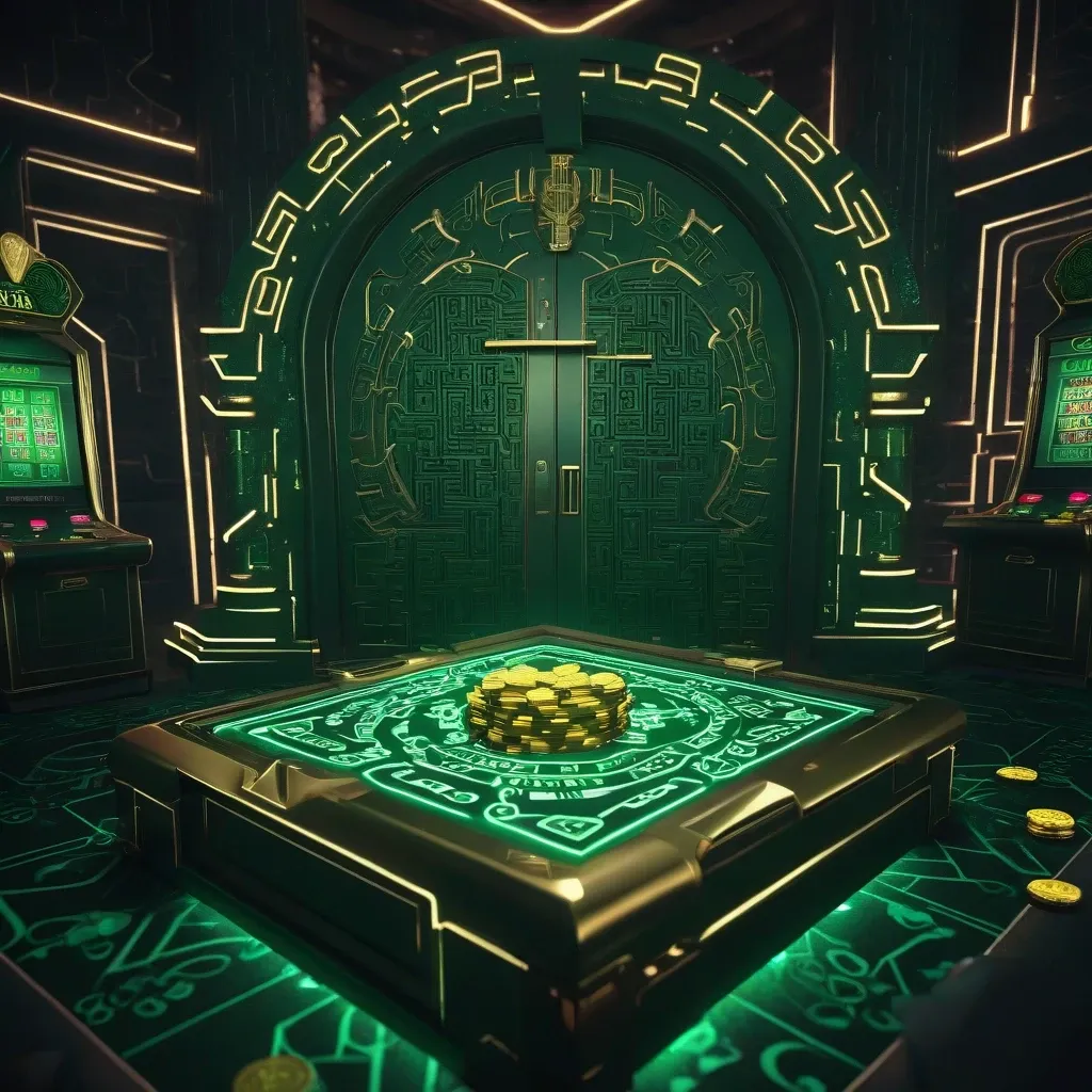 Bonus Trap Fortress