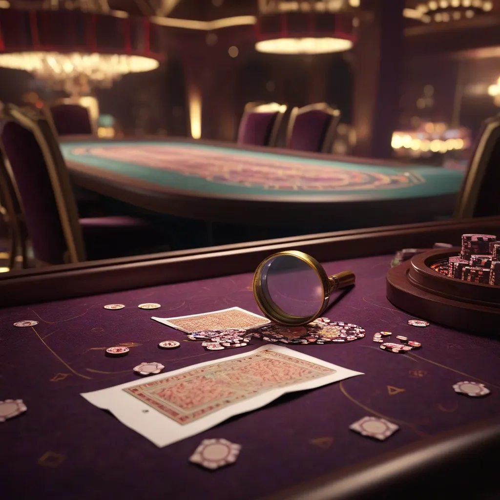 Casino Bonus Trap