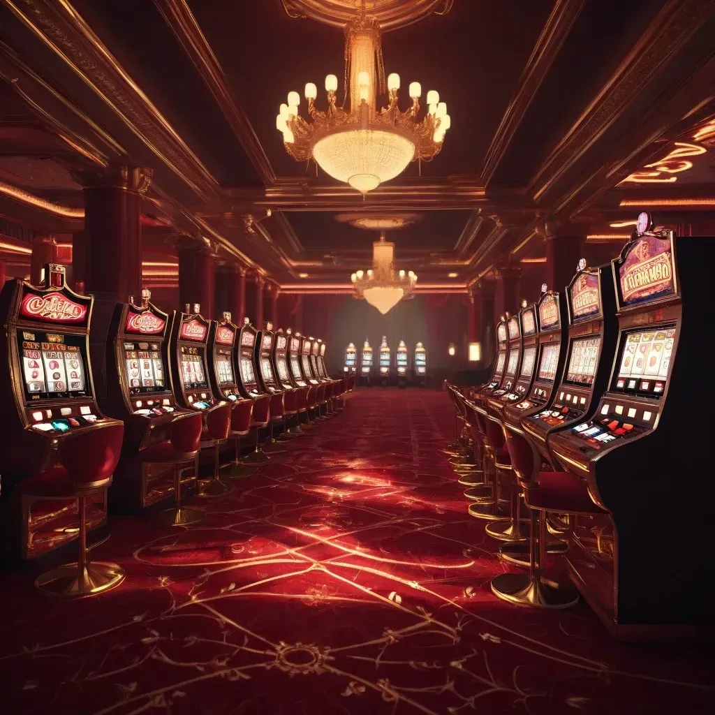 Casino Jackpot Dream