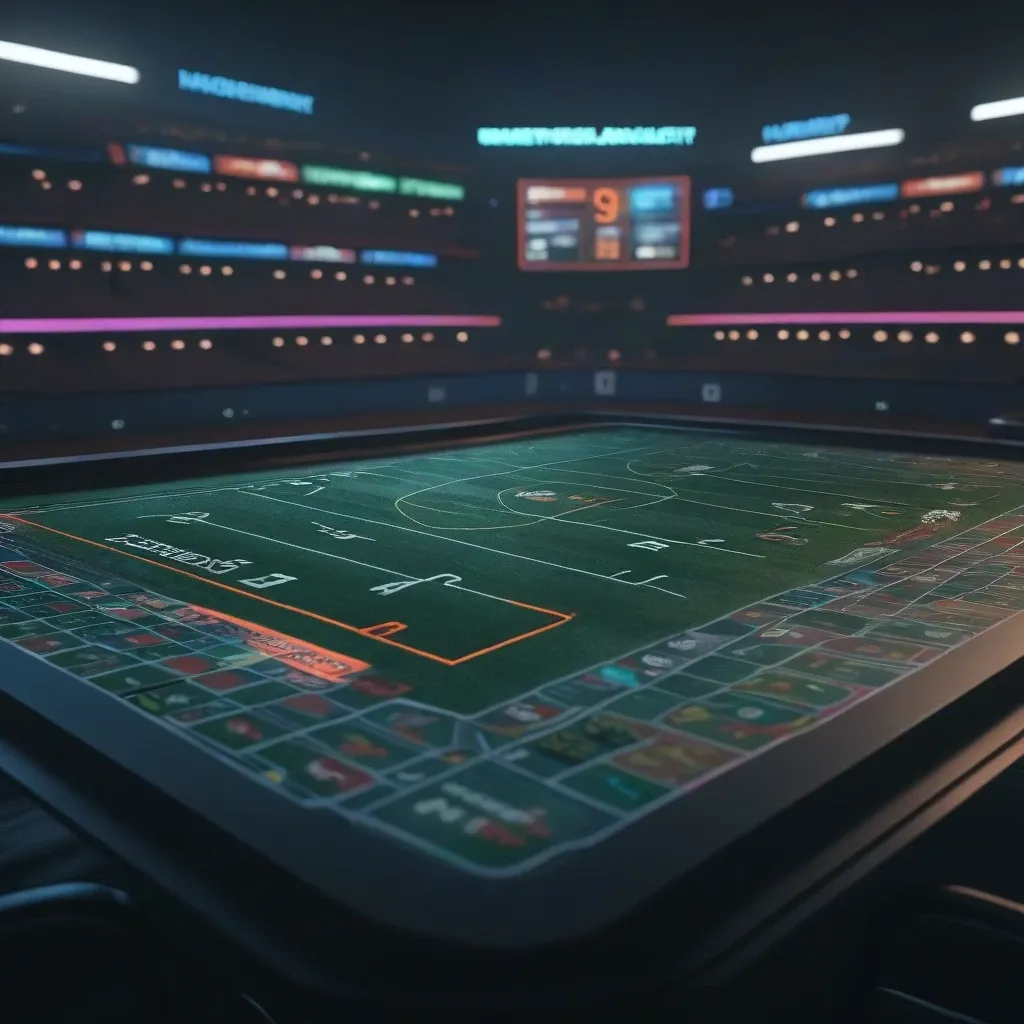 Data-Driven Betting Edge