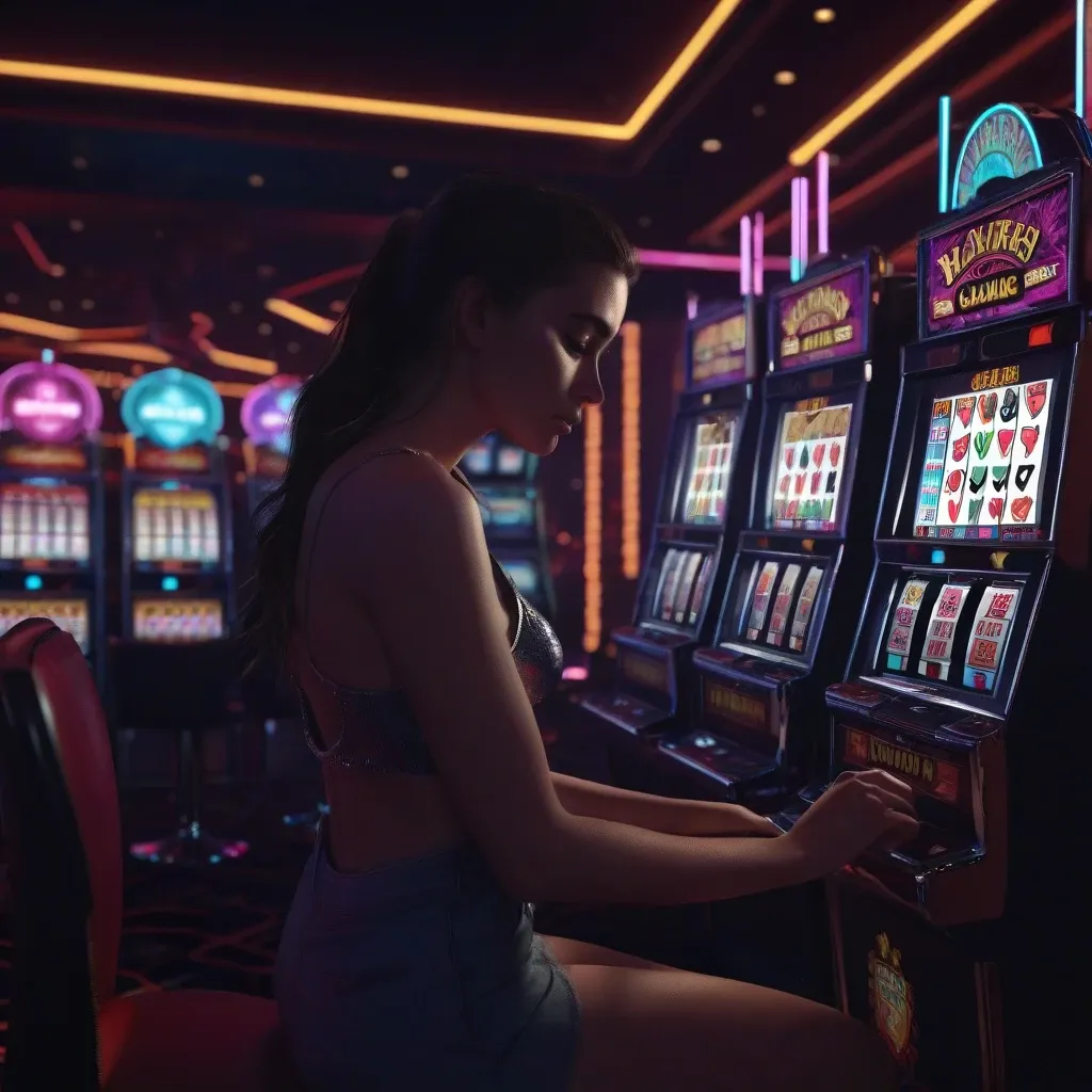 Gambling Mistakes Casino