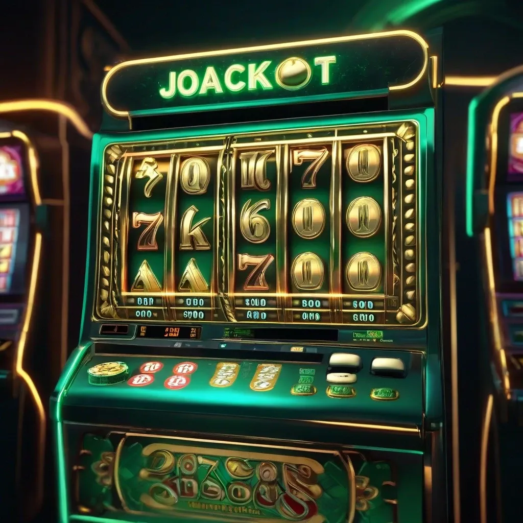 Gold Spin Jackpot