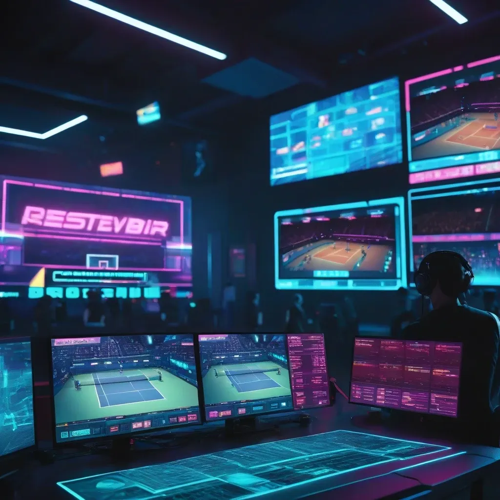 Live Betting Explosion