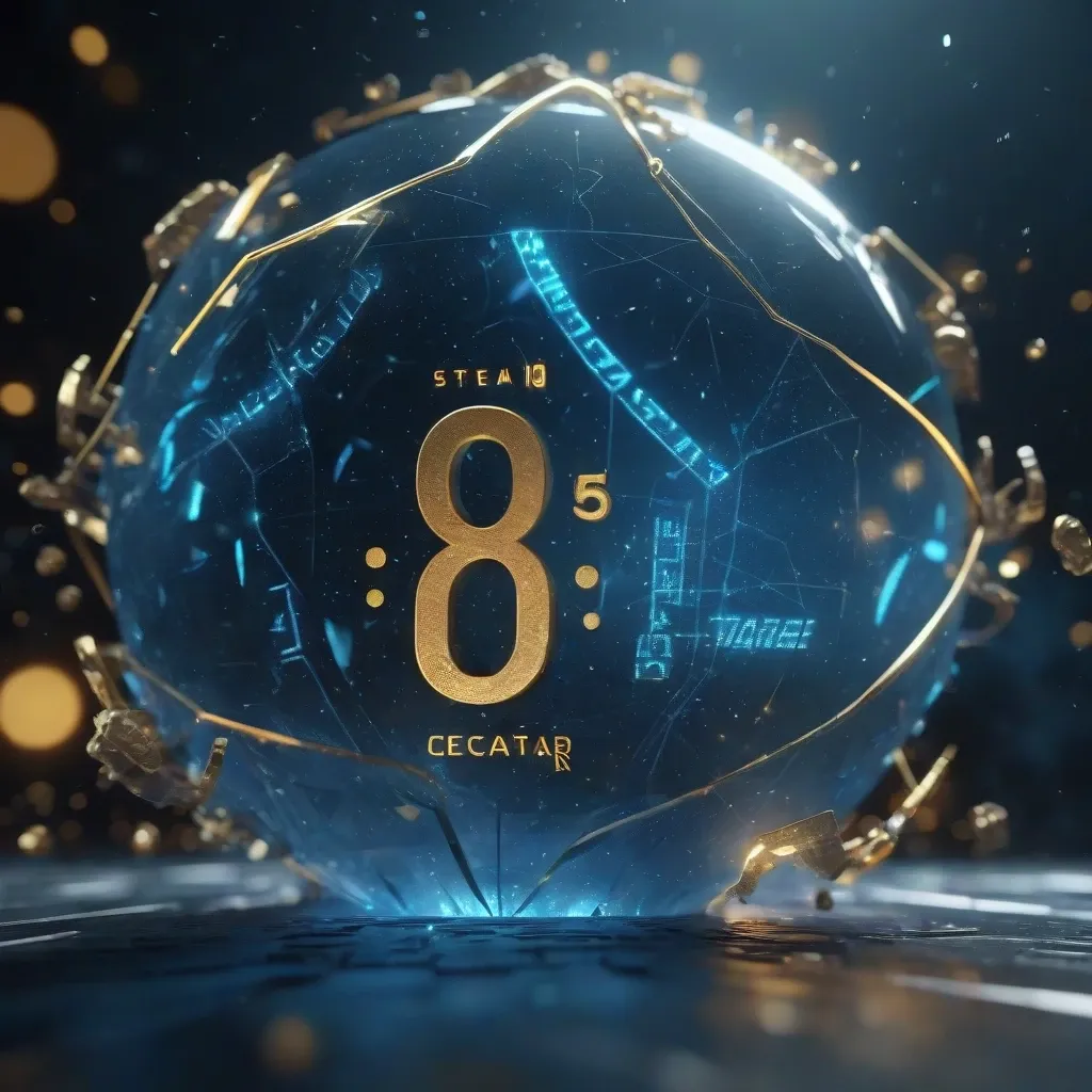 Odds Crystal Shift
