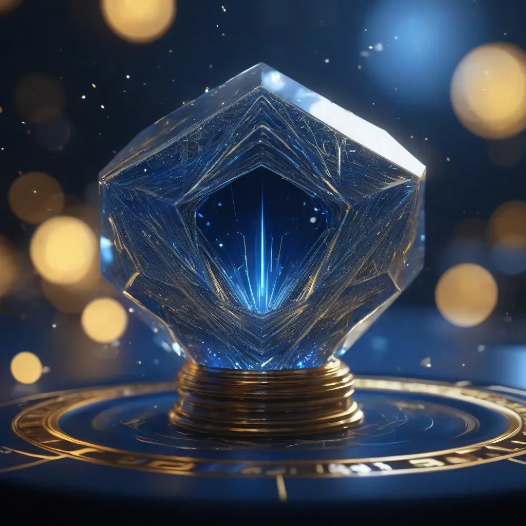 Shifting Odds Crystal